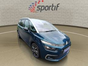 CITROËN GRAND C4 SPACETOURER at Sportif Motor Group Aylesbury