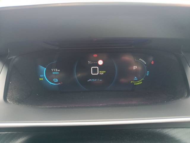 2022 Peugeot e-208 50kWh GT Hatchback 5dr Electric Auto (7kW Charger) (136 ps)