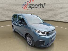 CITROËN BERLINGO at Sportif Motor Group Aylesbury