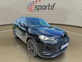 DS AUTOMOBILES DS 3 CROSSBACK at Sportif Motor Group Aylesbury