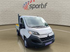CITROËN RELAY at Sportif Motor Group Aylesbury