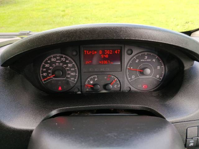 2022 Citroen Relay 2.2 BlueHDi 35 Plus Ready To Run Tipper 2dr Diesel Manual L2 Euro 6 (s/s) (140 ps)