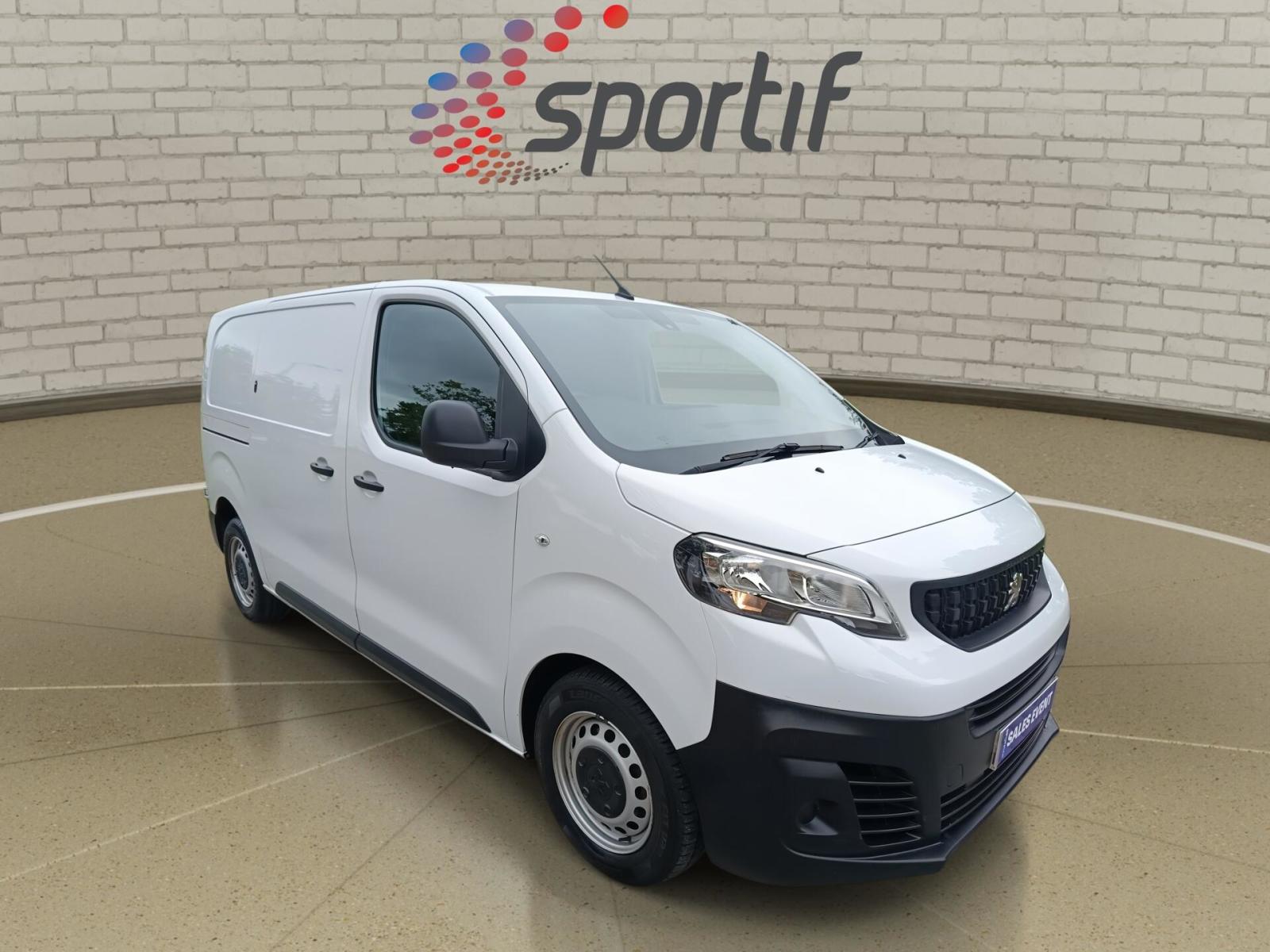 2023 Peugeot Expert