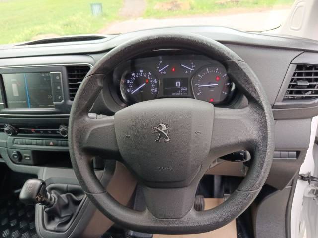 2023 Peugeot Expert 1.5 BlueHDi 1000 Professional Premium + Standard Panel Van 6dr Diesel Manual MWB Euro 6 (s/s) (100 bhp)