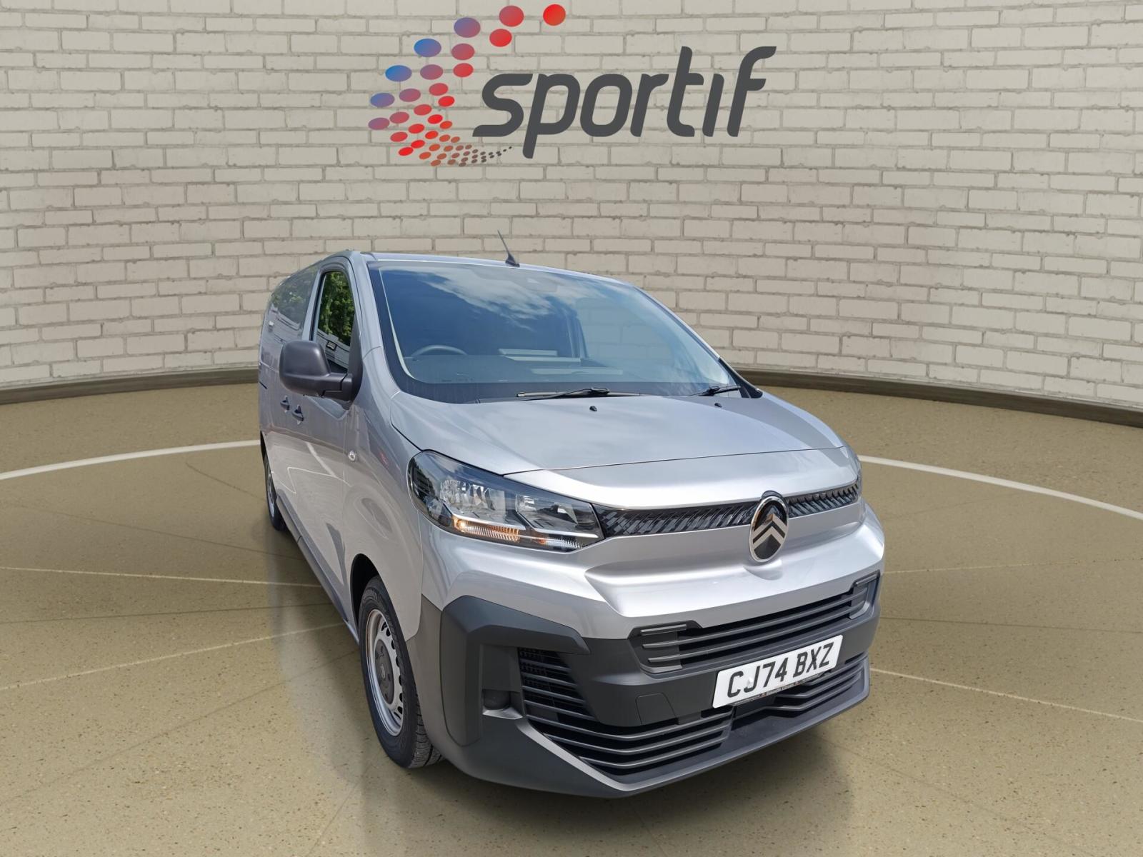 2025 Citroen Dispatch