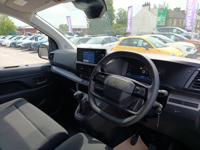 2025 Citroen Dispatch 1.5 BlueHDi Enterprise M Panel Van 6dr Diesel Manual MWB Euro 6 (s/s) (120 ps)
