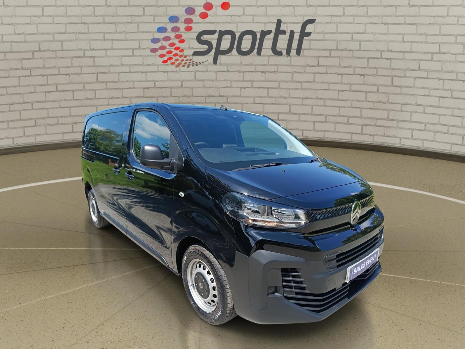 2025 Citroen Dispatch