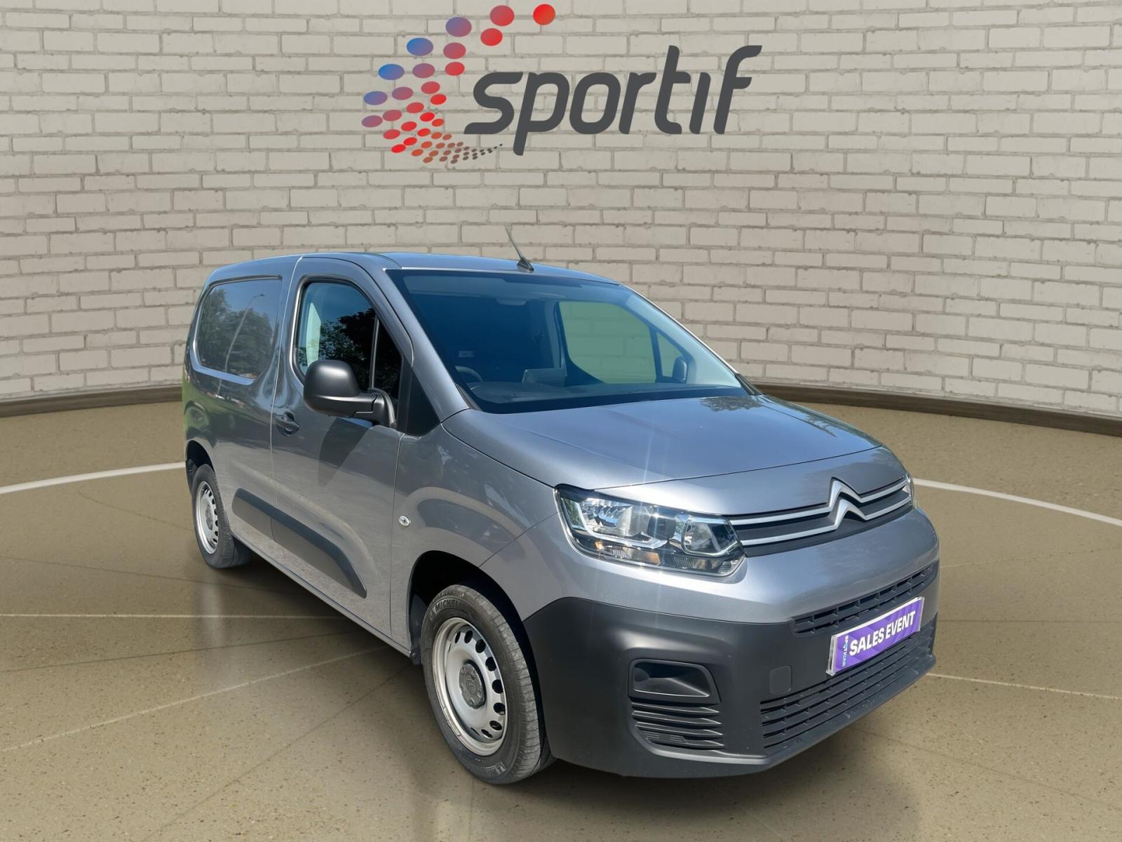 2023 Citroen Berlingo