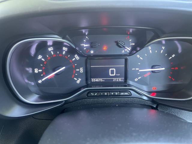 2023 Citroen Berlingo 1.5 BlueHDi 1000 Enterprise Edition M Panel Van 5dr Diesel Manual SWB Euro 6 (s/s) (100 ps)