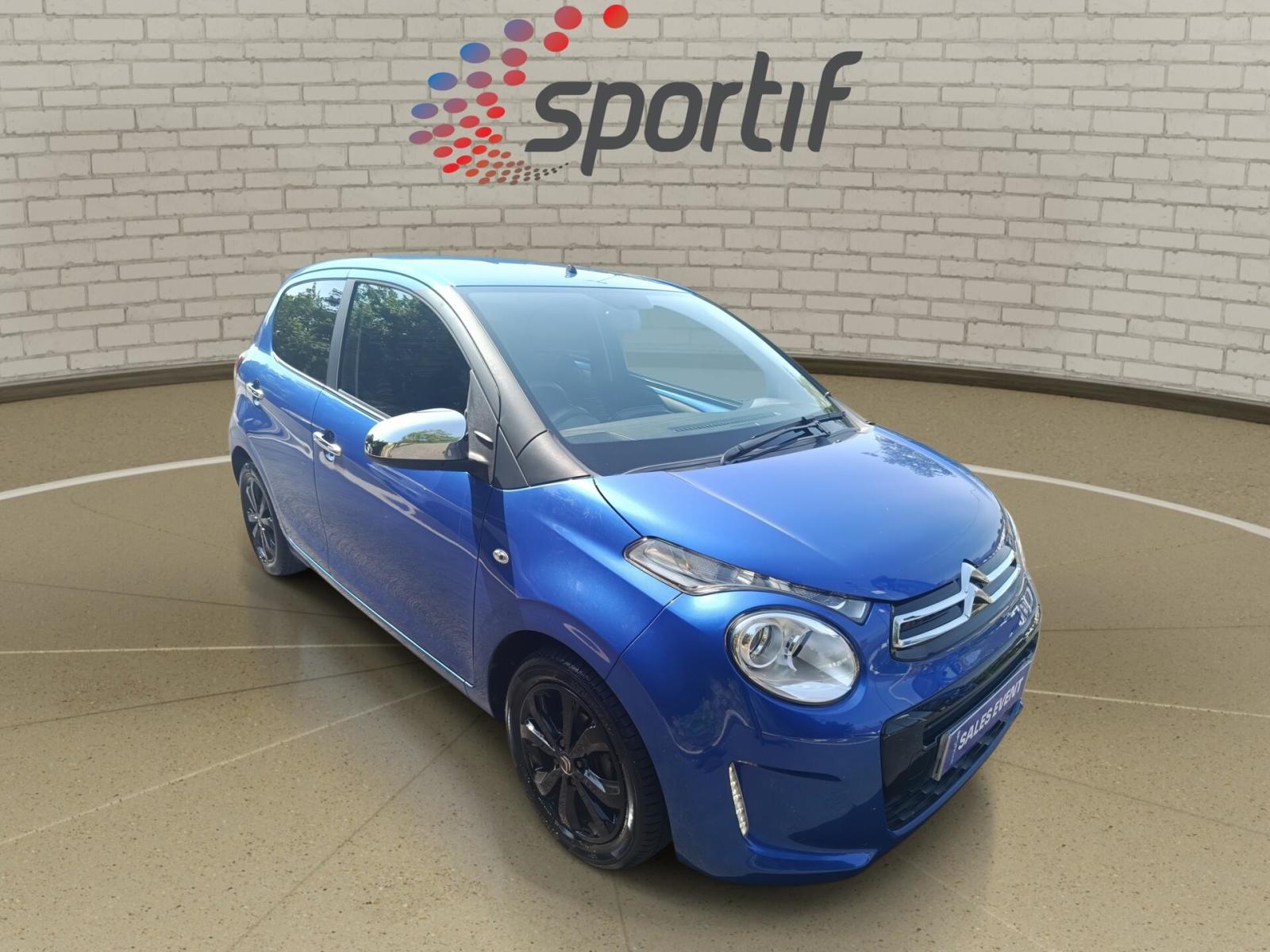 2020 Citroen C1