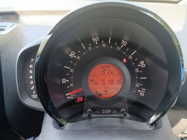 2020 Citroen C1 1.0 VTi Flair Hatchback 5dr Petrol Manual Euro 6 (s/s) (72 ps)
