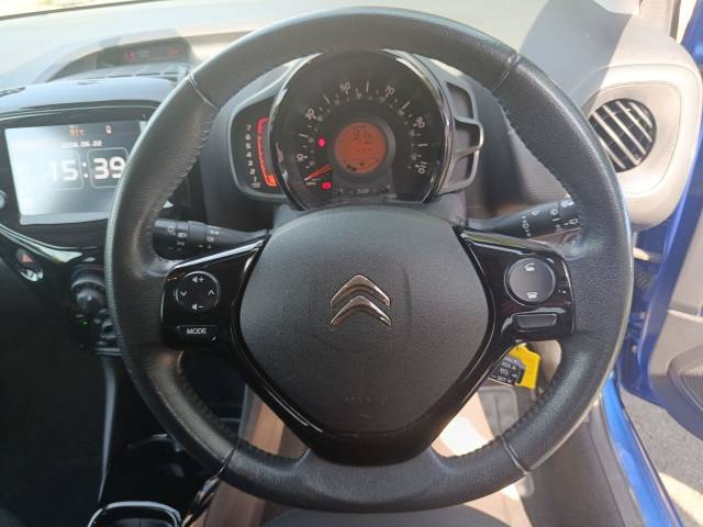 2020 Citroen C1 1.0 VTi Flair Hatchback 5dr Petrol Manual Euro 6 (s/s) (72 ps)