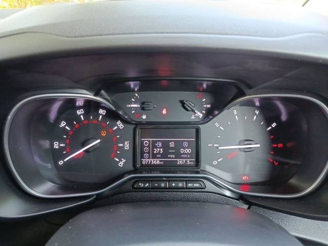 2023 Citroen Berlingo 1.5 BlueHDi 1000 Enterprise Edition M Panel Van 5dr Diesel Manual SWB Euro 6 (s/s) (100 ps)