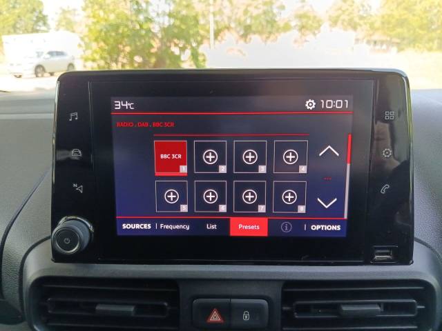 2023 Citroen Berlingo 1.5 BlueHDi 1000 Enterprise Edition M Panel Van 5dr Diesel Manual SWB Euro 6 (s/s) (100 ps)