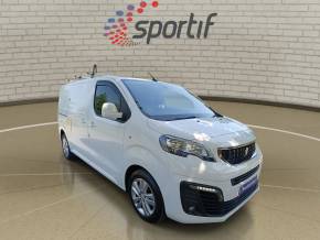 PEUGEOT EXPERT at Sportif Motor Group Aylesbury