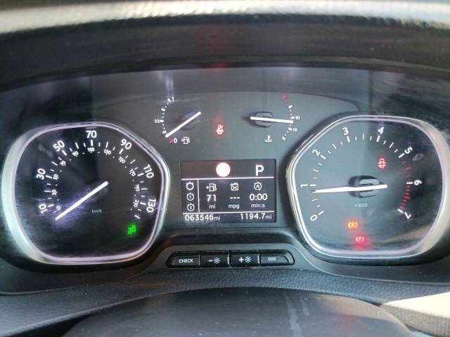 2021 Peugeot Expert 2.0 BlueHDi 1200 Asphalt Standard Panel Van 6dr Diesel EAT8 MWB Euro 6 (s/s) (180 ps)