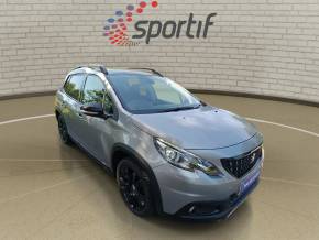 PEUGEOT 2008 at Sportif Motor Group Aylesbury