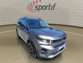 CITROËN C3 at Sportif Motor Group Aylesbury