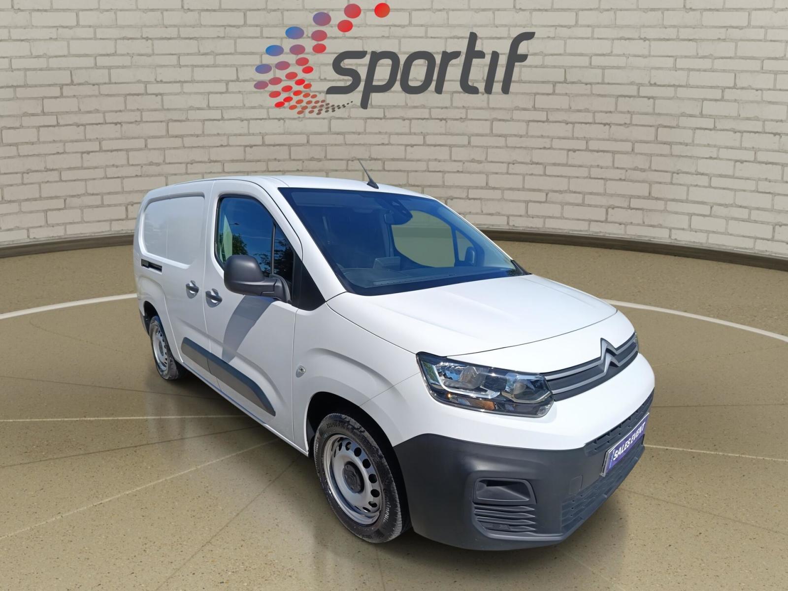 2023 Citroen Berlingo