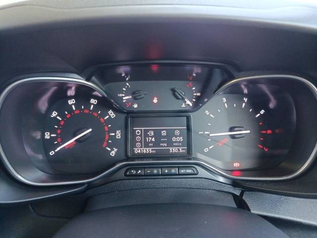 2023 Citroen Berlingo 1.5 BlueHDi 850 Enterprise XL Edition Crew Van Double Cab 6dr Diesel Manual LWB Euro 6 (s/s) (100 ps)