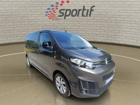 CITROËN DISPATCH at Sportif Motor Group Aylesbury