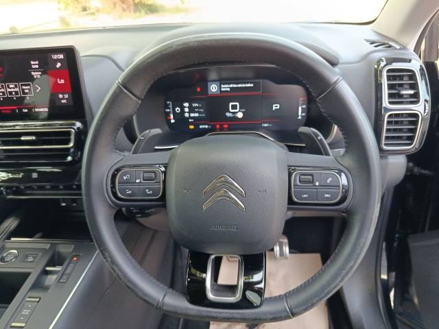 2023 Citroen C5 Aircross 1.2 PureTech C-Series Edition SUV 5dr Petrol EAT8 Euro 6 (s/s) (130 ps)