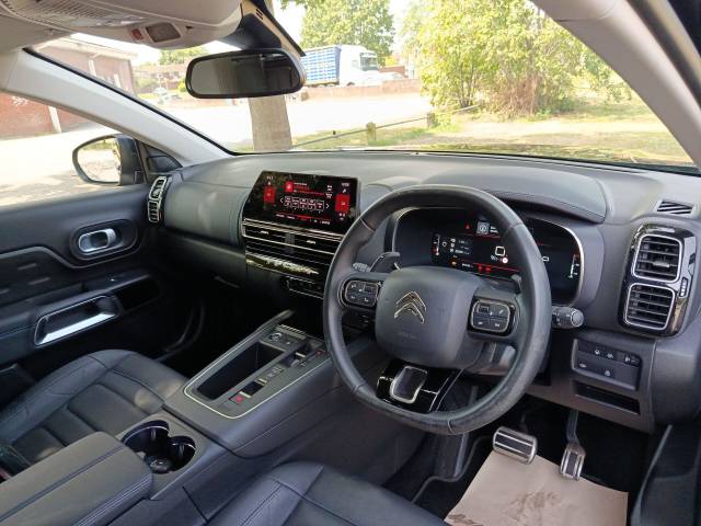 2023 Citroen C5 Aircross 1.2 PureTech C-Series Edition SUV 5dr Petrol EAT8 Euro 6 (s/s) (130 ps)