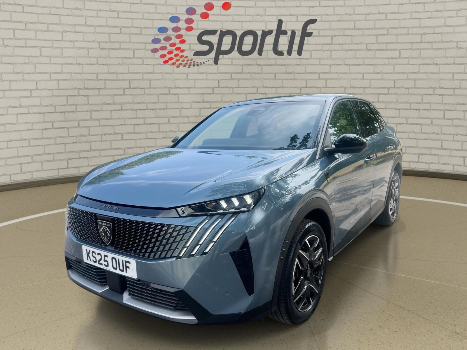 2025 Peugeot 3008