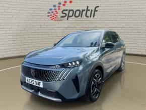 PEUGEOT 3008 at Sportif Motor Group Aylesbury
