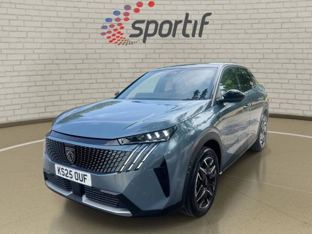 Peugeot 3008 1.2 GT SUV 5dr Petrol Hybrid e-DSC6 Euro 6 (s/s) (136 ps) SUV Hybrid Inago