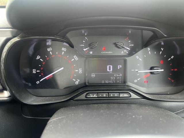 2023 Citroen C3 1.2 PureTech C-Series Edition Hatchback 5dr Petrol EAT6 Euro 6 (s/s) (110 ps)