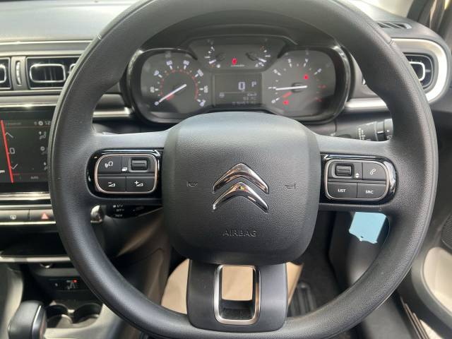 2023 Citroen C3 1.2 PureTech C-Series Edition Hatchback 5dr Petrol EAT6 Euro 6 (s/s) (110 ps)