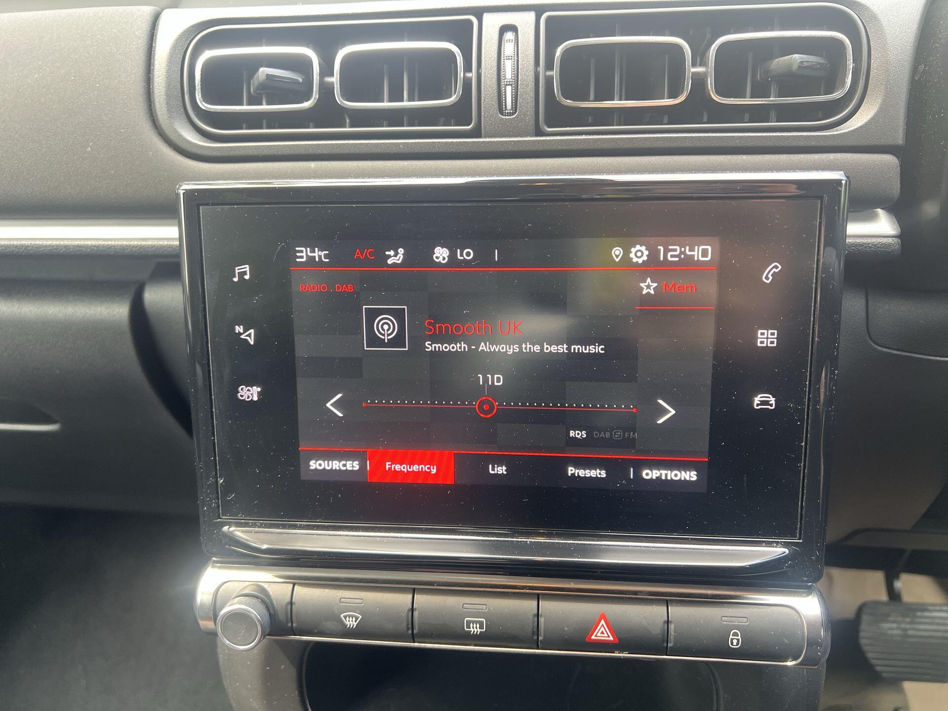 2023 Citroen C3 thumbnail 4