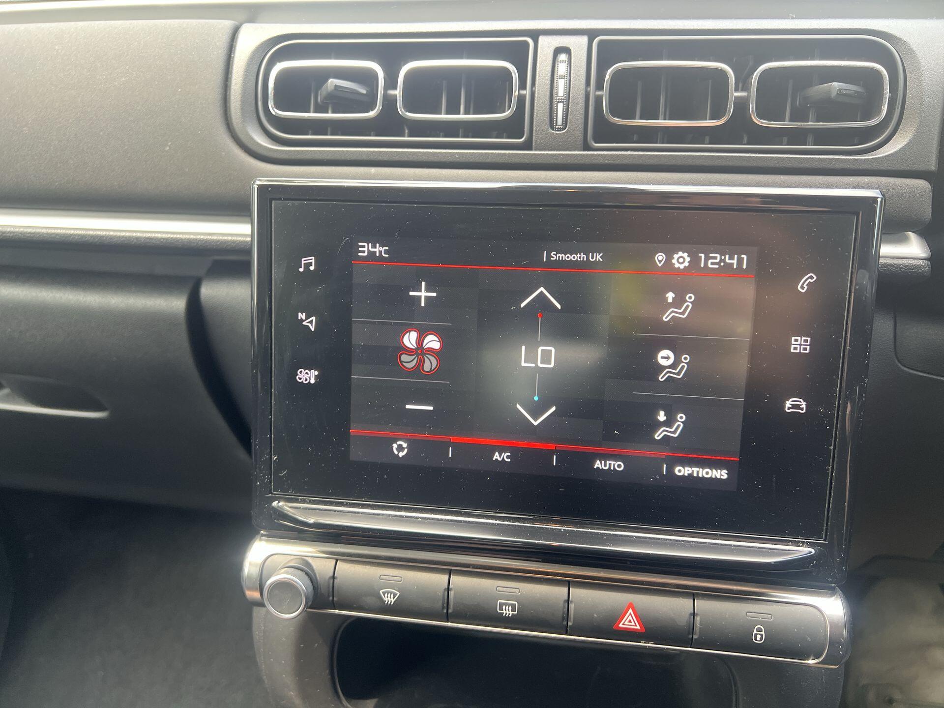 2023 Citroen C3 thumbnail 8