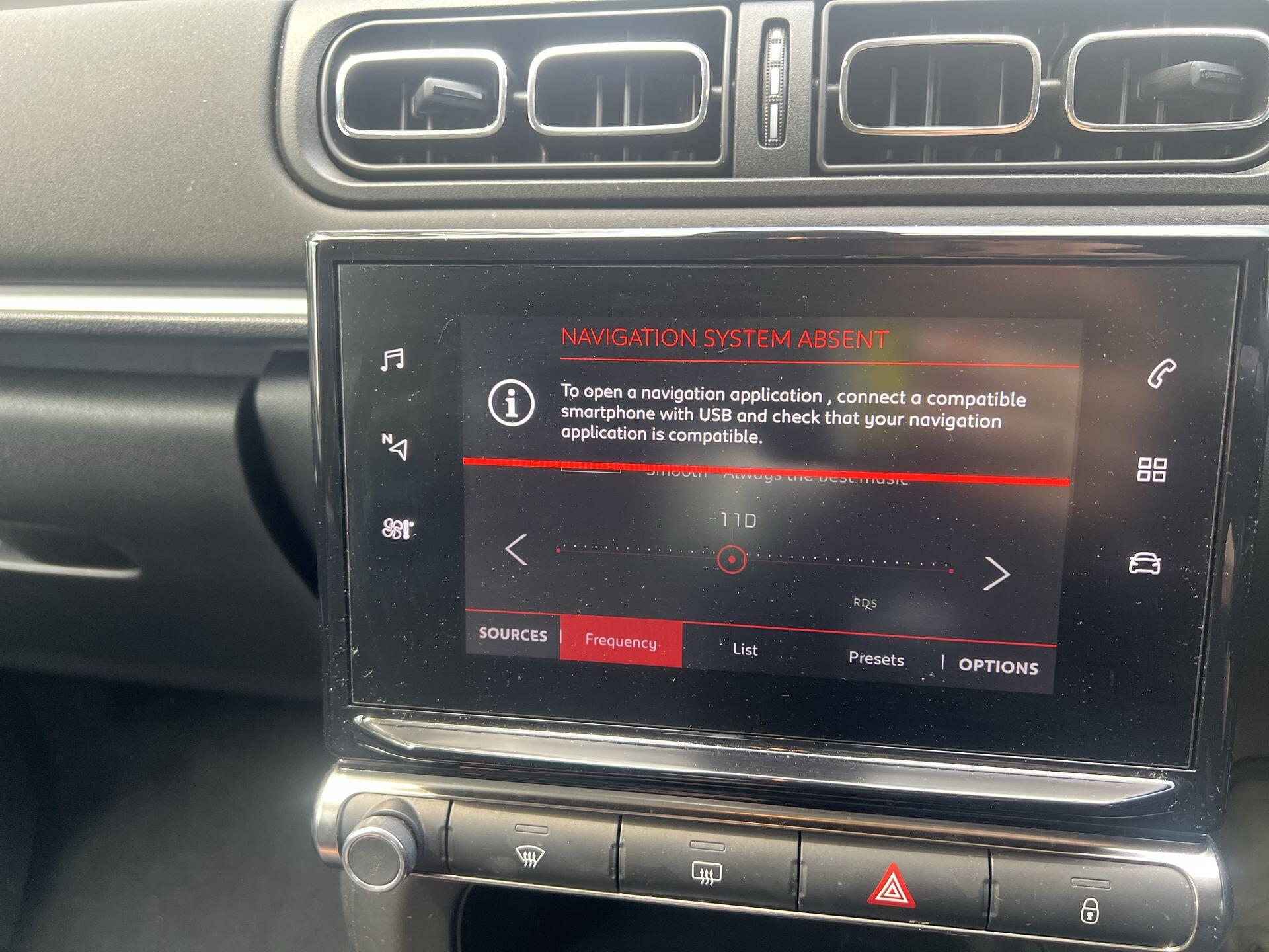 2023 Citroen C3 thumbnail 11