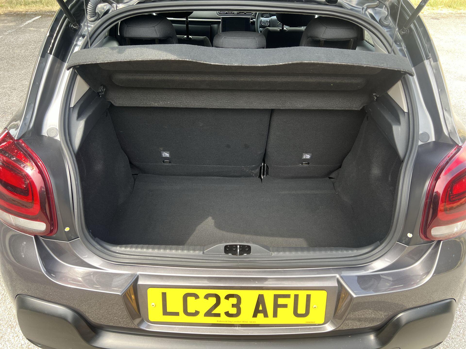 2023 Citroen C3 thumbnail 12