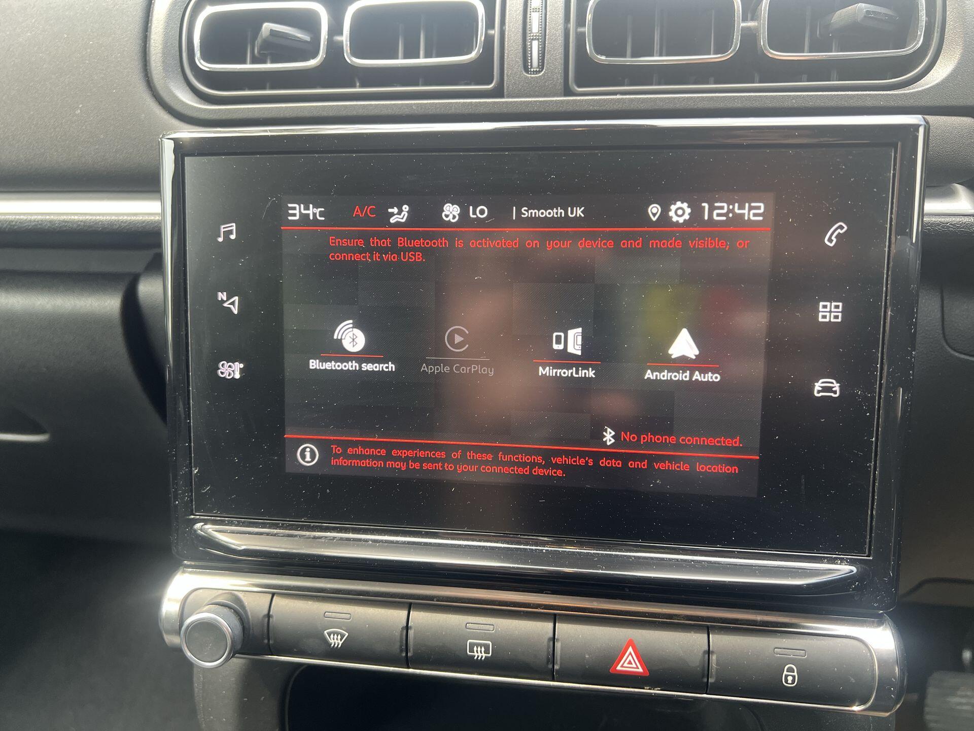 2023 Citroen C3 thumbnail 18