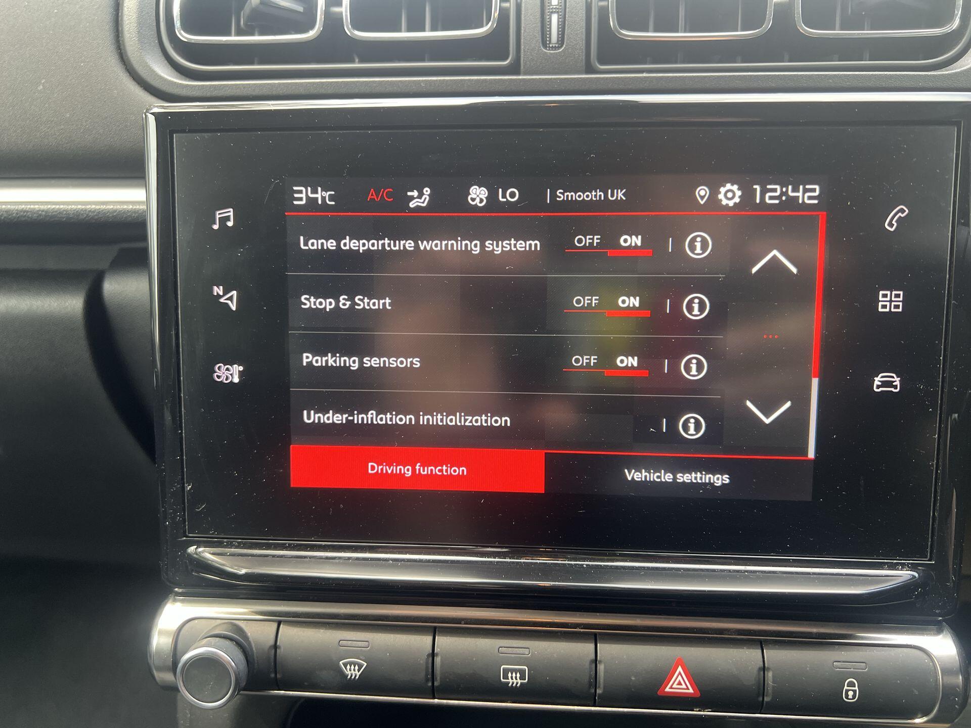 2023 Citroen C3 thumbnail 20