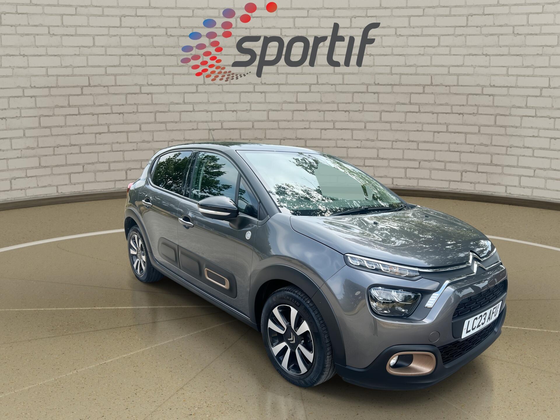 2023 Citroen C3 thumbnail 22