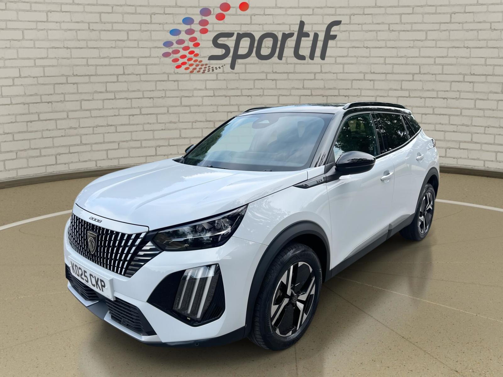2025 Peugeot 2008