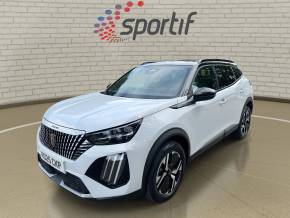PEUGEOT 2008 at Sportif Motor Group Aylesbury