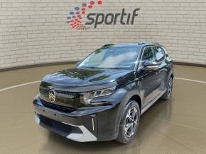 CITROËN E C3 AIRCROSS at Sportif Motor Group Aylesbury