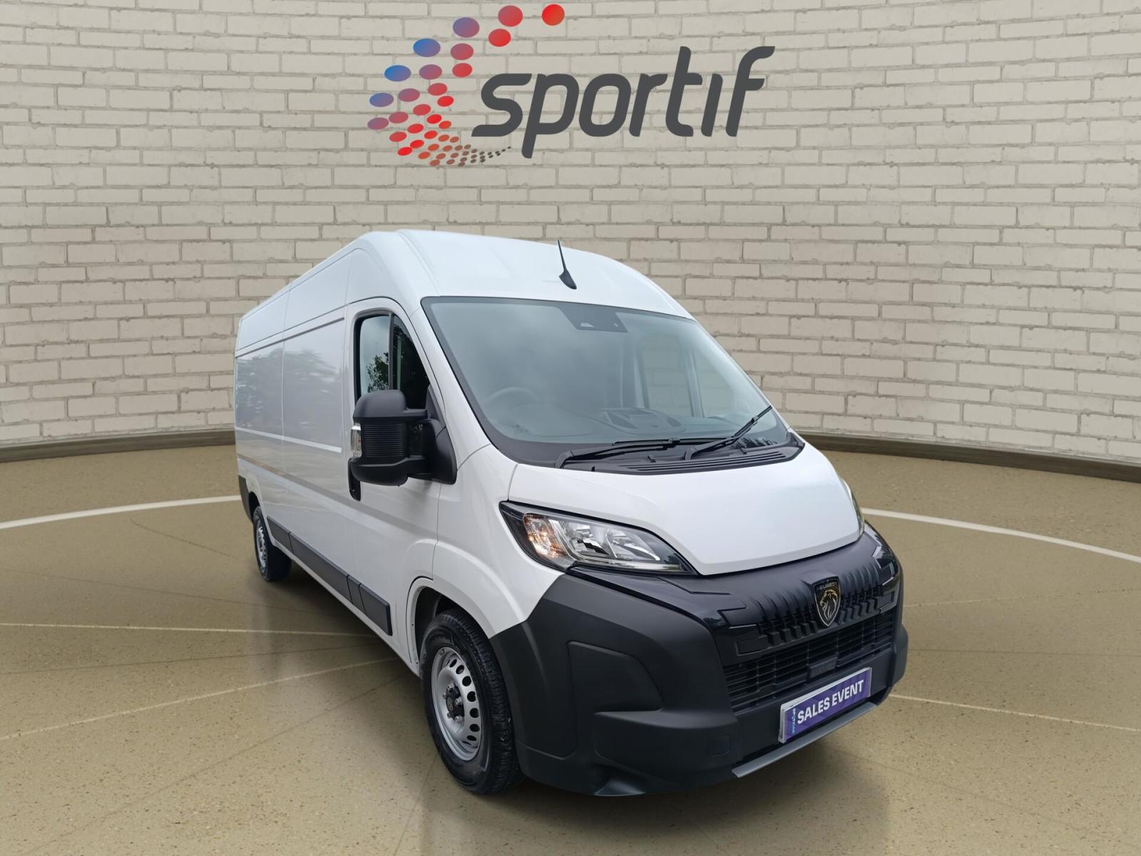 2025 Peugeot Boxer