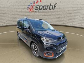CITROËN BERLINGO at Sportif Motor Group Aylesbury