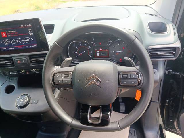 2022 Citroen Berlingo 1.2 PureTech Flair XTR M MPV 5dr Petrol EAT Euro 6 (s/s) (130 ps)
