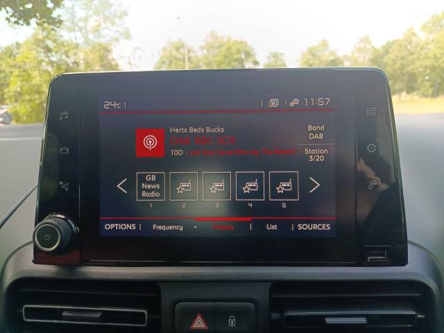 2022 Citroen Berlingo 1.2 PureTech Flair XTR M MPV 5dr Petrol EAT Euro 6 (s/s) (130 ps)
