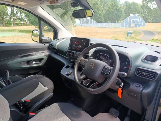 2022 Citroen Berlingo 1.2 PureTech Flair XTR M MPV 5dr Petrol EAT Euro 6 (s/s) (130 ps)