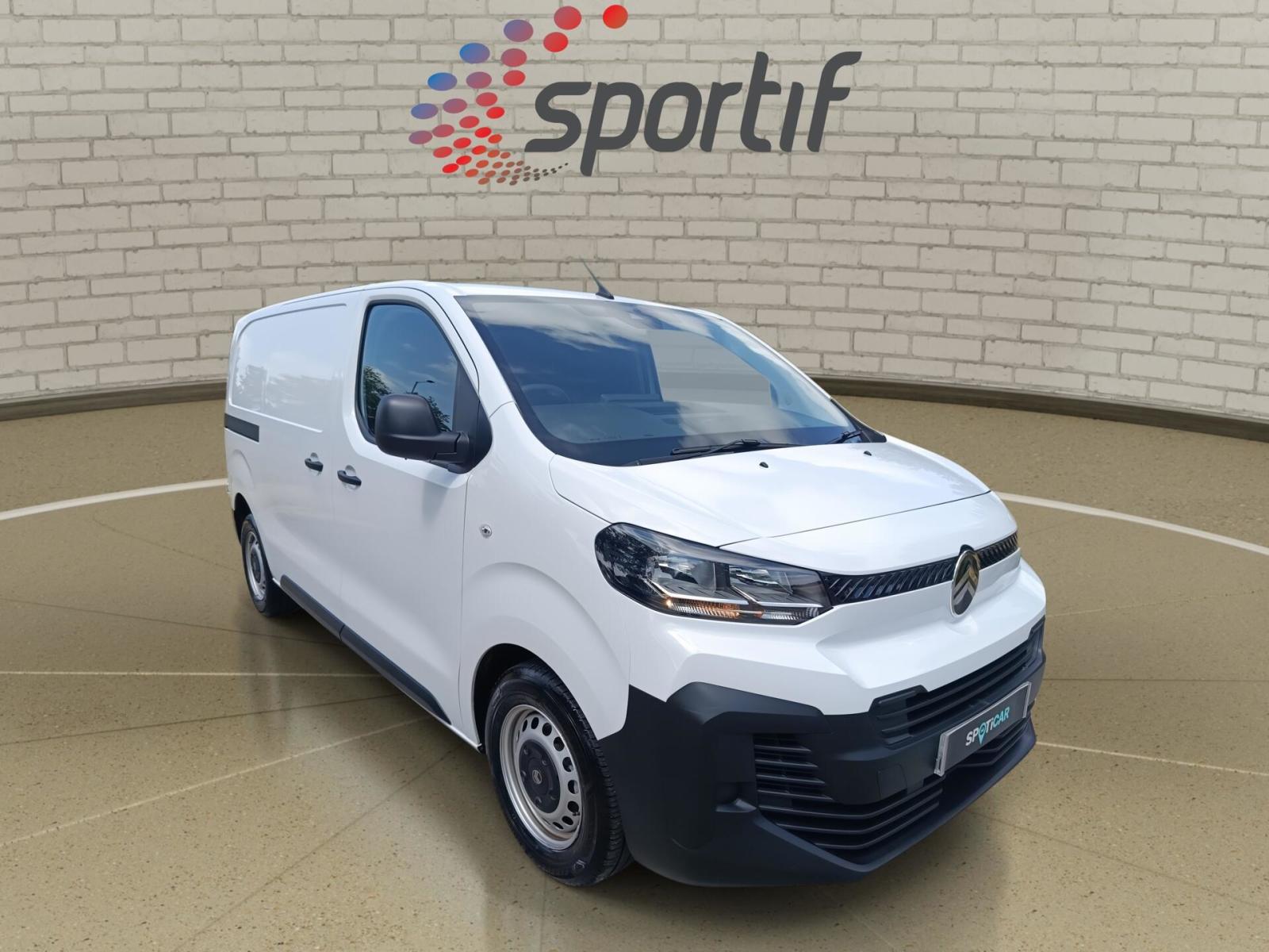 2025 Citroen Dispatch
