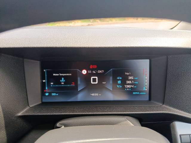 2025 Citroen Dispatch 1.5 BlueHDi Enterprise M Panel Van 6dr Diesel Manual MWB Euro 6 (s/s) (120 ps)