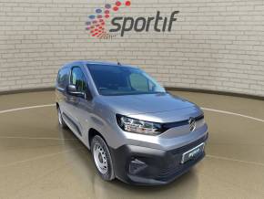 CITROËN BERLINGO at Sportif Motor Group Aylesbury